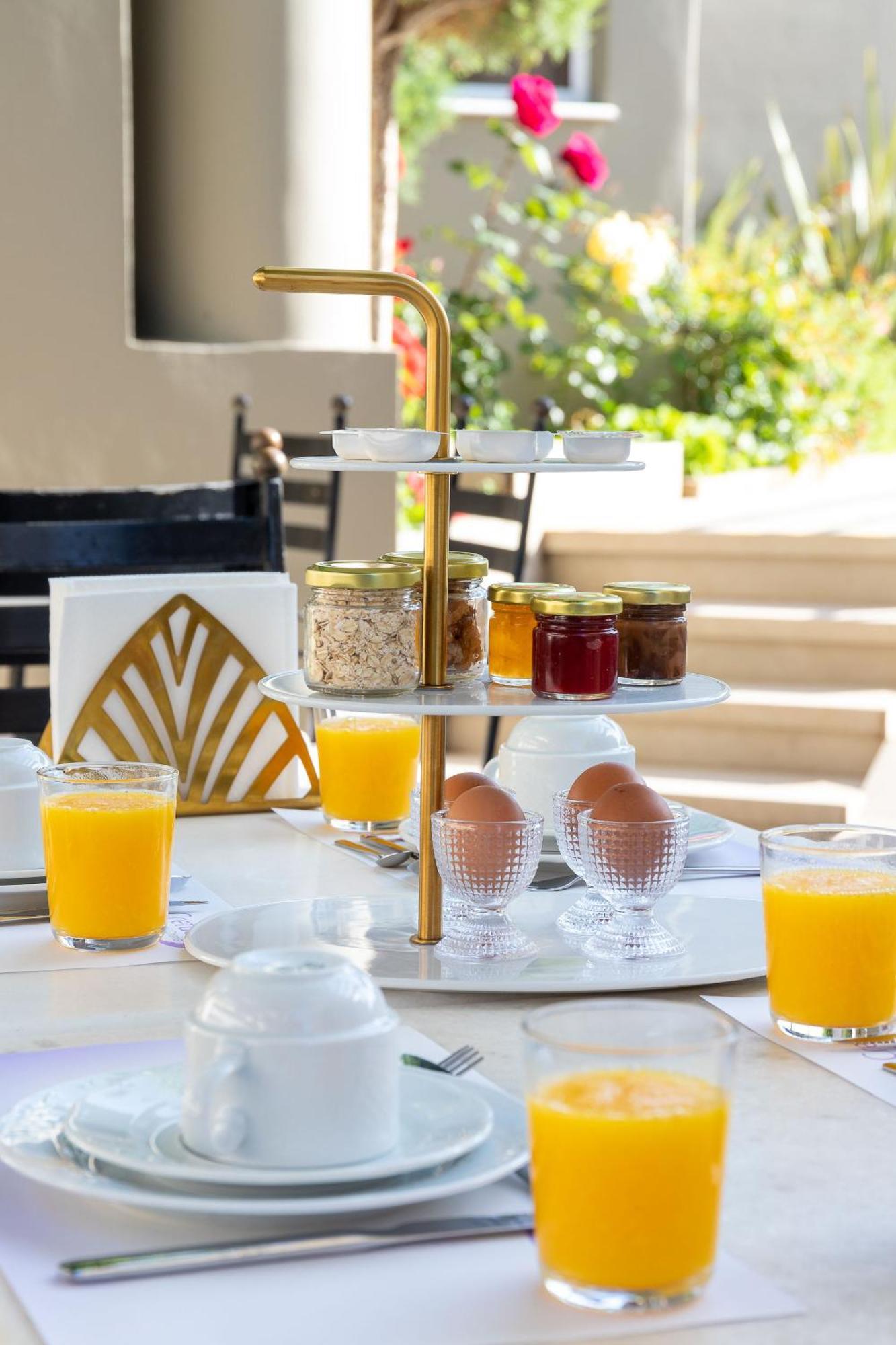 Aparthotel Creta Elena à La Canée Extérieur photo
